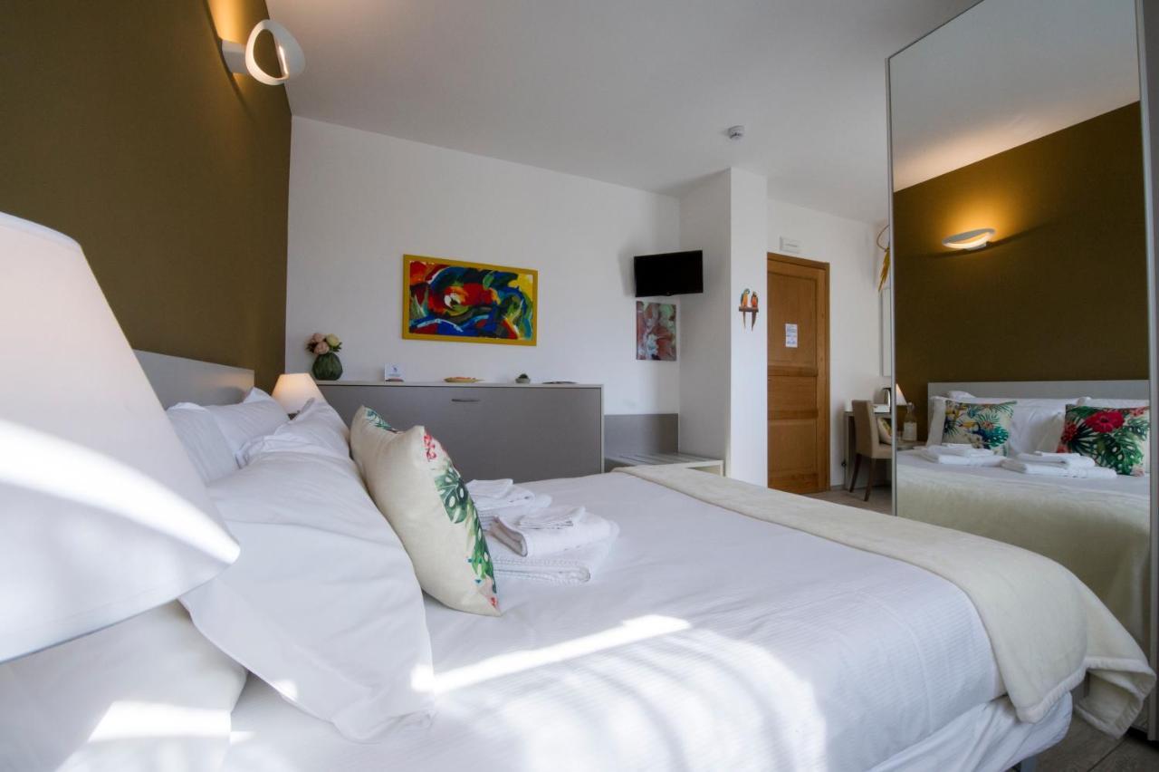 B&B Pousada Rio Aosta-Servizi Di Bed And Breakfast Saint-Christophe Exterior foto