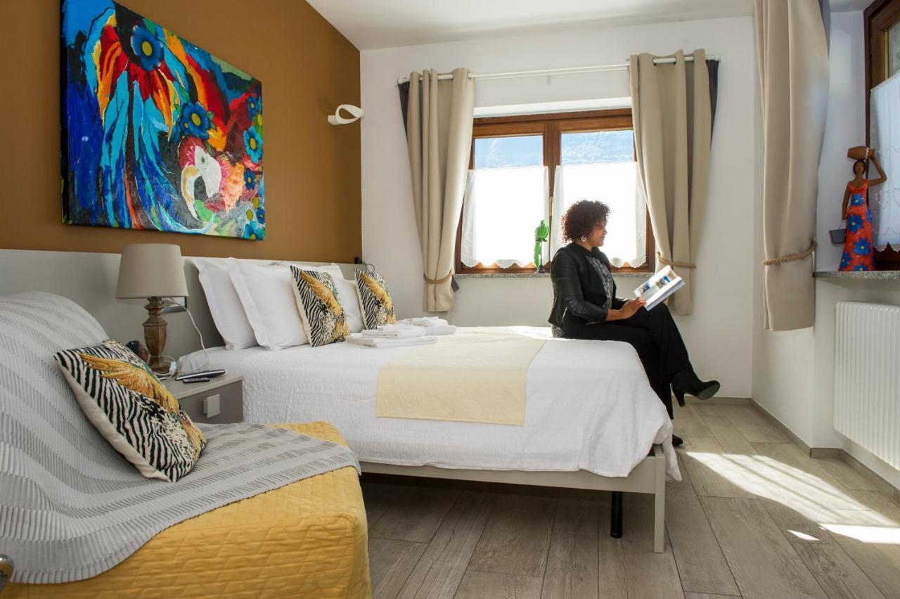 B&B Pousada Rio Aosta-Servizi Di Bed And Breakfast Saint-Christophe Exterior foto
