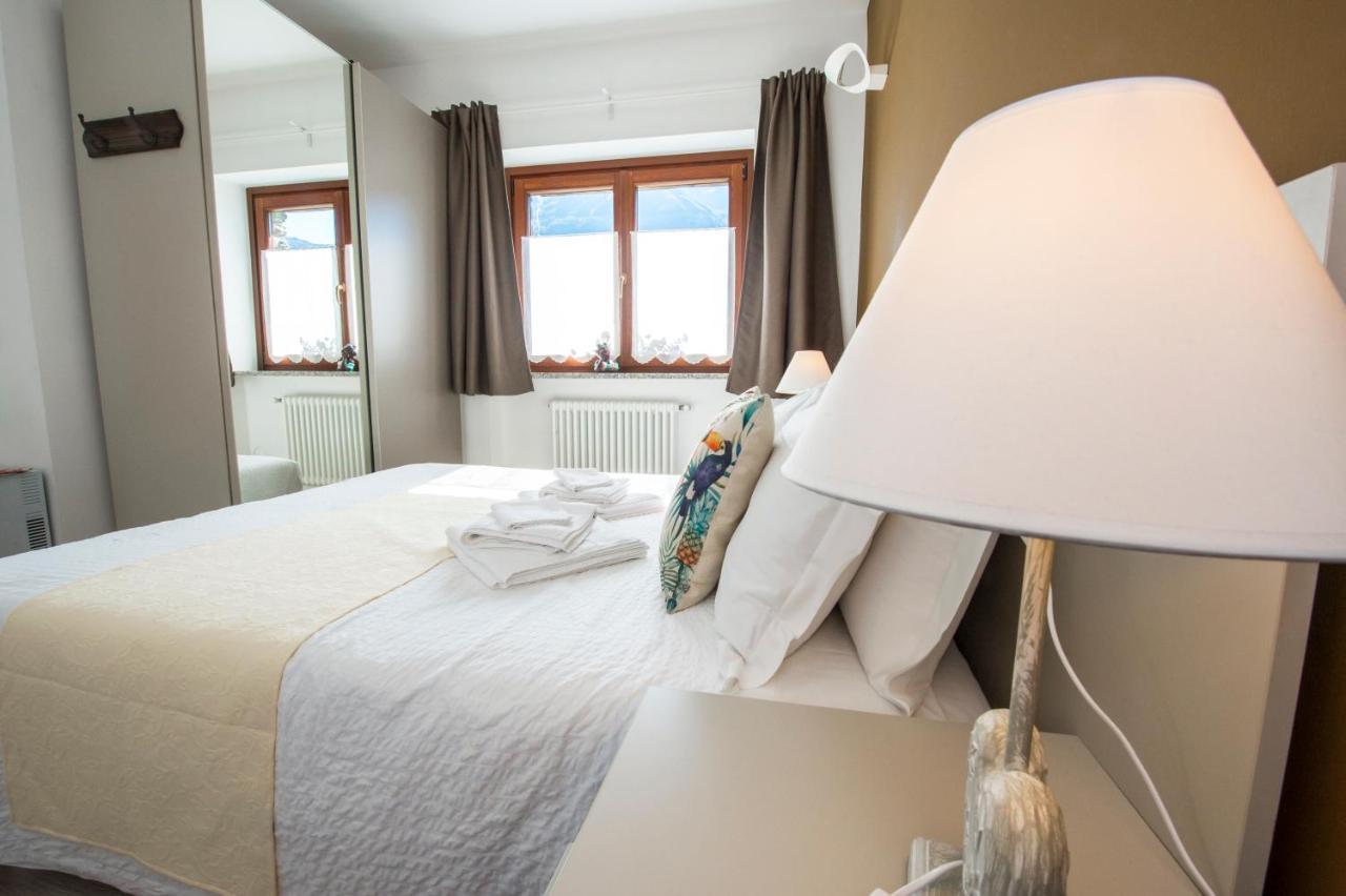 B&B Pousada Rio Aosta-Servizi Di Bed And Breakfast Saint-Christophe Exterior foto